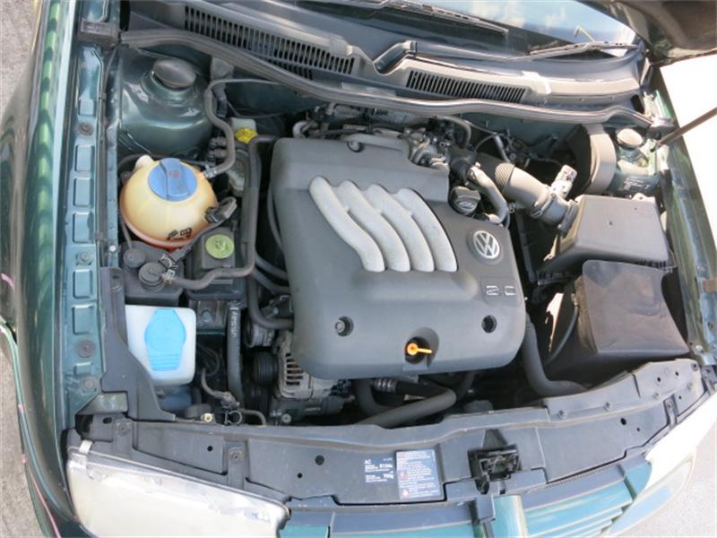 VOLKSWAGEN BORA 1J2 1998 - 2005 2.0 - 1984cc 8v AZG petrol Engine Image