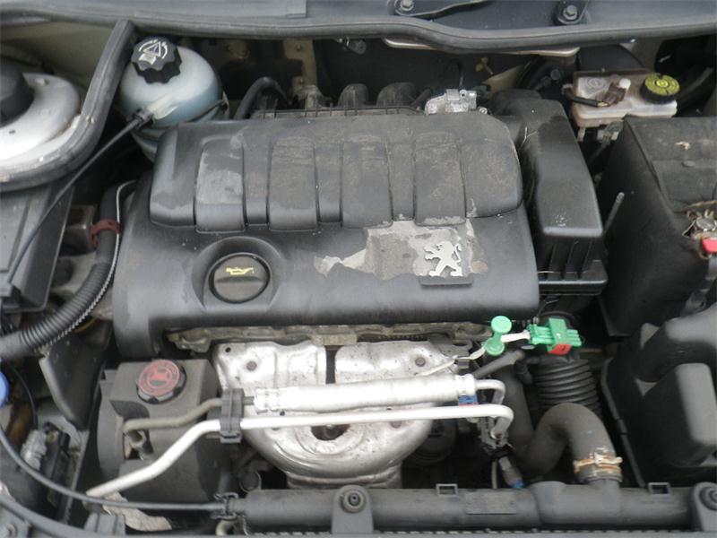 PEUGEOT 206 2A/C 2003 - 2026 1.4 - 1360cc 16v KFU(ET3J4) petrol Engine Image