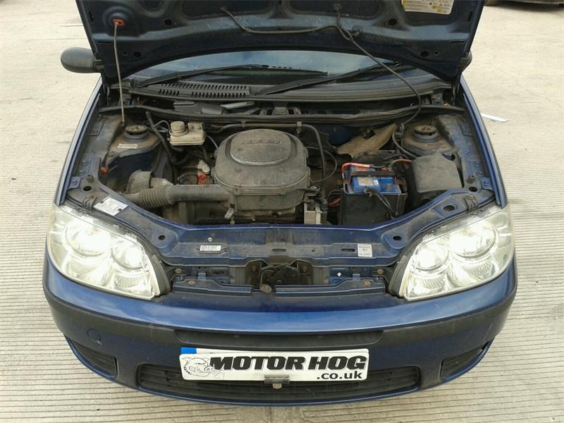 FIAT PUNTO 188 1999 - 2025 1.2 - 1242cc 16v 188A5.000 petrol Engine Image