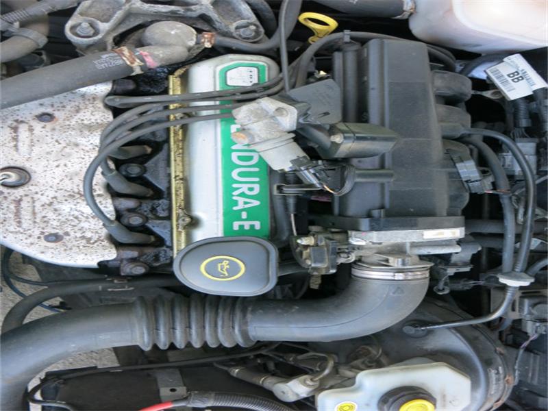 FORD FIESTA MK 4 JA 1995 - 2002 1.3 - 1299cc 8v JJC petrol Engine Image