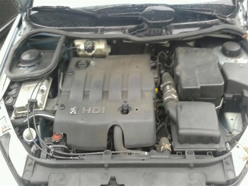 PEUGEOT 206 2A/C 2003 - 2026 2.0 - 1997cc 16v RFK(EW10J4S) petrol Engine Image