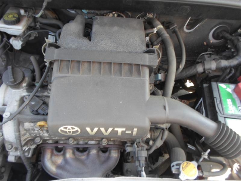 TOYOTA YARIS NCP1 2003 - 2005 1.0 - 998cc 16v 16V 1SZ-FE petrol Engine Image