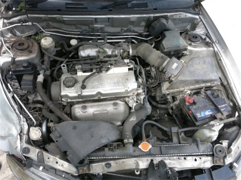 MITSUBISHI CARISMA DA 1997 - 2006 1.6 - 1597cc 16v 4G92 petrol Engine Image