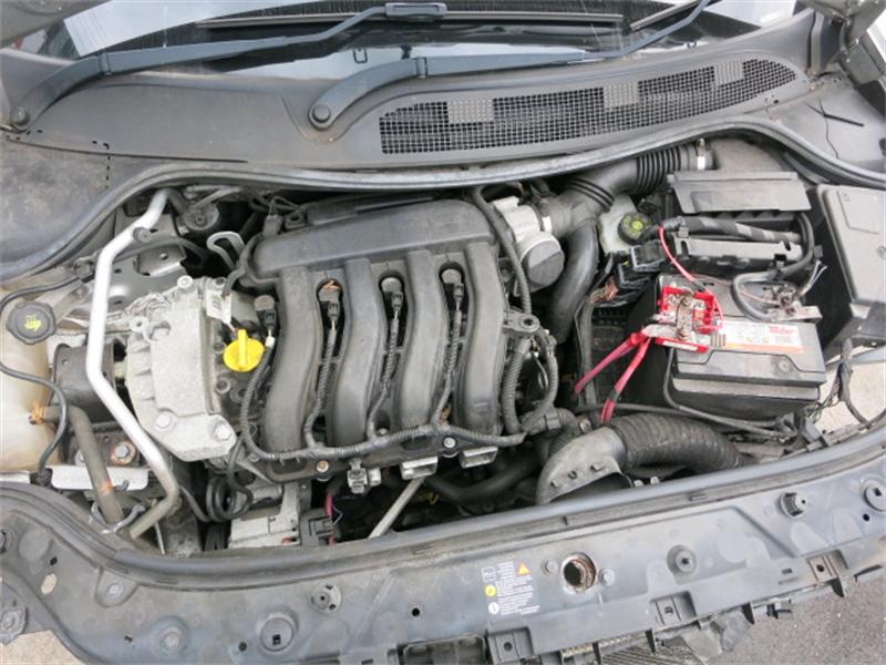 RENAULT MEGANE MK 2 BM0/1 2006 - 2025 1.6 - 1598cc 16v 16V K4M760 petrol Engine Image