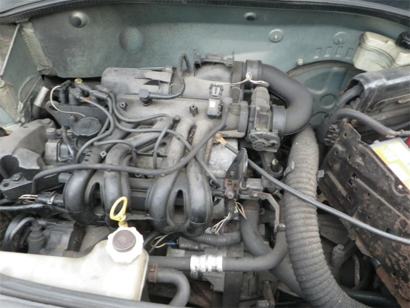 RENAULT CLIO MK 2 BB0/1/2 1999 - 2001 1.2 - 1149cc 8v D7F722 petrol Engine Image