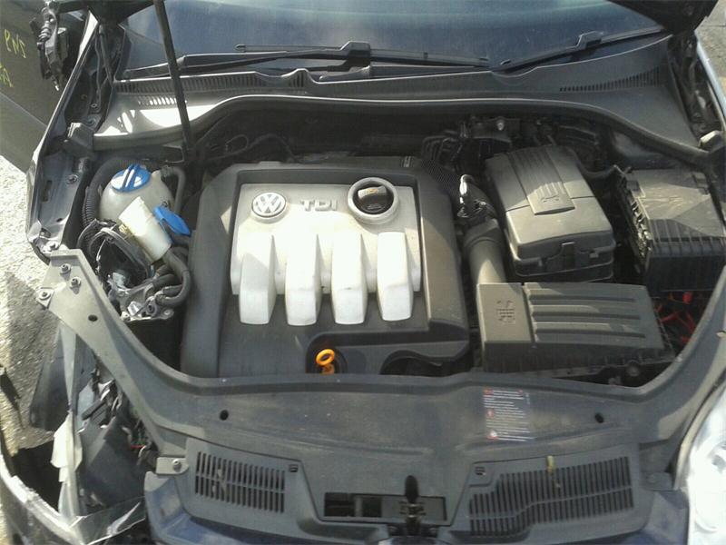 VOLKSWAGEN GOLF PLUS 521 2005 - 2008 1.9 - 1896cc 8v TDI BXF diesel Engine Image