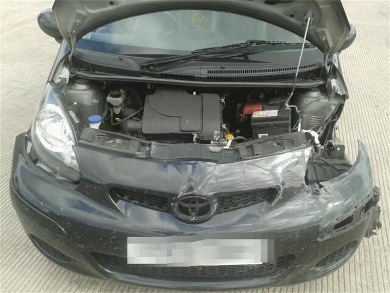 TOYOTA AYGO KGB1 2005 - 2025 1.0 - 998cc 12v GPL 1KR-FE petrol Engine Image