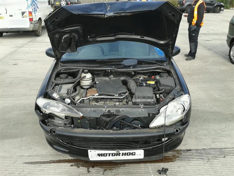 PEUGEOT 206 2A/C 1998 - 2024 1.1 - 1124cc 8v HFZ(TU1JP) petrol Engine Image