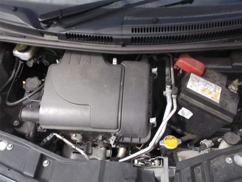 TOYOTA AYGO WNB1 2005 - 2025 1.0 - 998cc 12v 1KR-FE petrol Engine Image