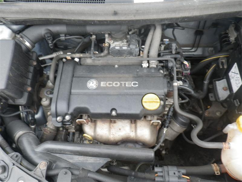 VAUXHALL CORSA MK III (D) L_8 2006 - 2025 1.2 - 1229cc 16v Z12XEP petrol Engine Image