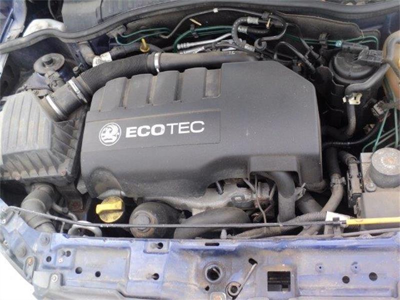 VAUXHALL CORSA MK II (C) F08 2000 - 2006 1.3 - 1248cc 16v CDTI16V Z13DT diesel Engine Image