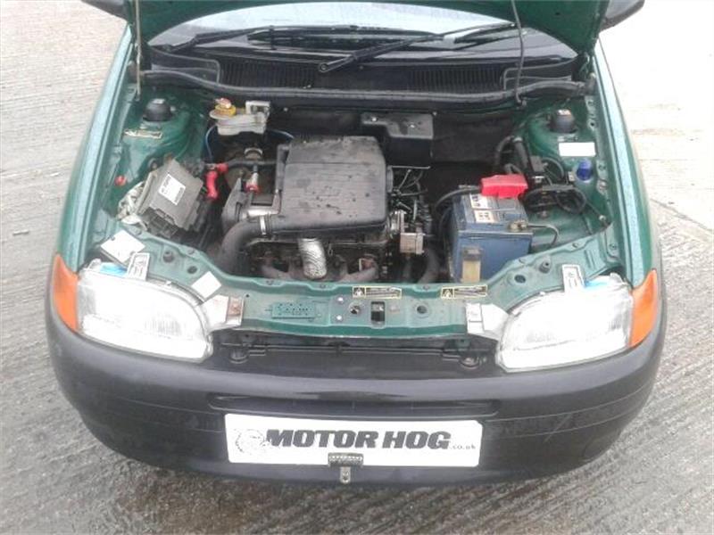 FIAT PUNTO 176 1993 - 1999 1.2 - 1242cc 8v 176A8.000 petrol Engine Image