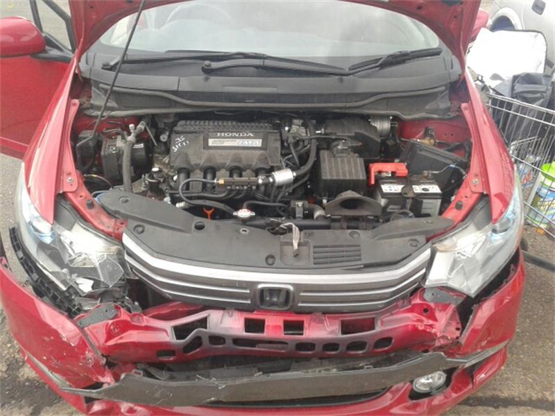 HONDA INSIGHT ZE 2009 - 2024 1.3 - 1339cc 8v LDA3 diesel Engine Image