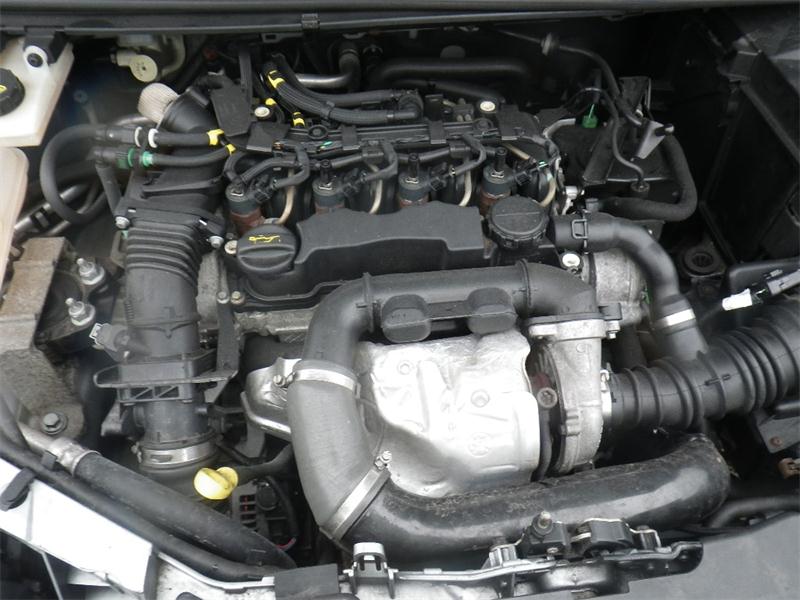 FORD FOCUS MK 2 DA 2004 - 2025 1.6 - 1560cc 16v TDCi G8DF diesel Engine Image