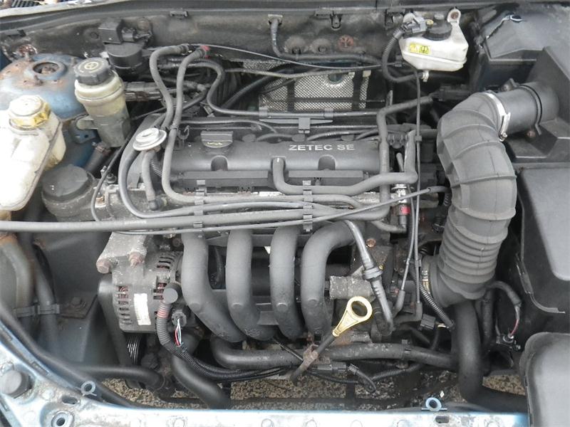 FORD FOCUS DBW 1998 - 2004 1.4 - 1388cc 16v FXDA petrol Engine Image