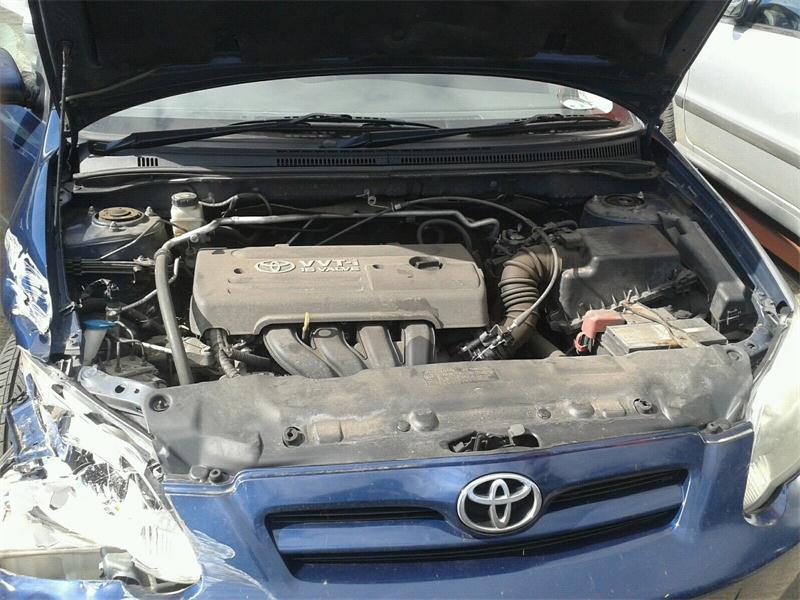 TOYOTA RUNX ZDE12 2002 - 2006 1.4 - 1398cc 16v VVT-i 4ZZ-FE petrol Engine Image