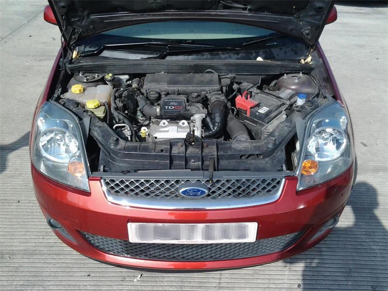 FORD FIESTA MK 5 JD 2001 - 2025 1.4 - 1399cc 8v TDCi F6JA diesel Engine Image