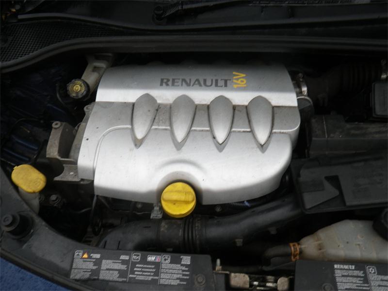 RENAULT CLIO MK 2 CB0/1/2 2000 - 2025 1.4 - 1390cc 16v 16V K4J711 petrol Engine Image