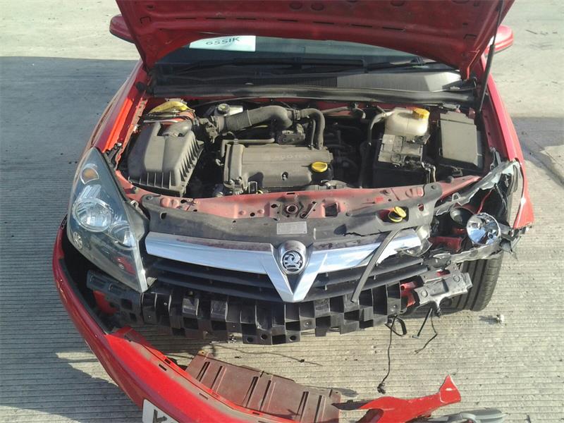 VAUXHALL ASTRA MK V (H) 2005 - 2010 1.4 - 1364cc 16v Z14XEL petrol Engine Image