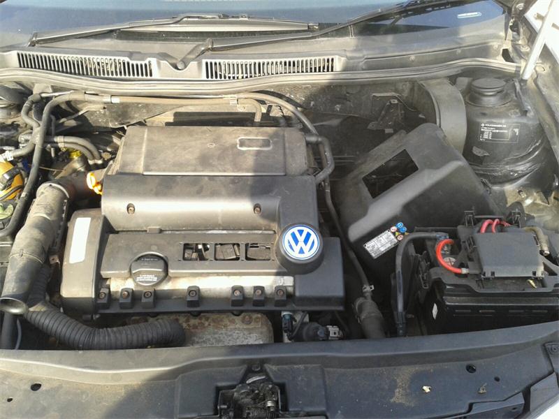 VOLKSWAGEN GOLF MK 4 1J1 1997 - 2005 1.4 - 1390cc 16v BCA petrol Engine Image
