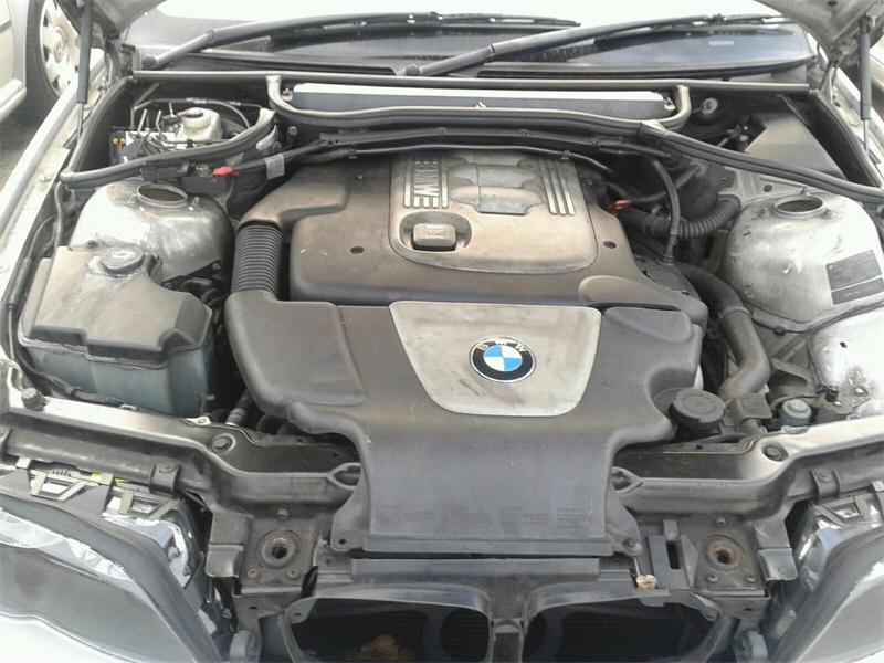 BMW 3 SERIES E46 2001 - 2005 2.0 - 1995cc 16v 320D M47N204D4 diesel Engine Image