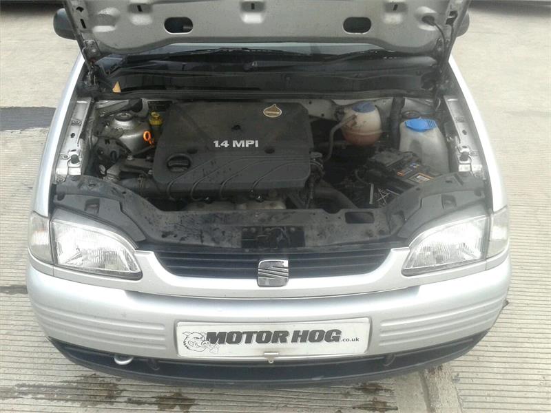 SEAT AROSA 6H 1997 - 2004 1.4 - 1390cc 8v AEX petrol Engine Image