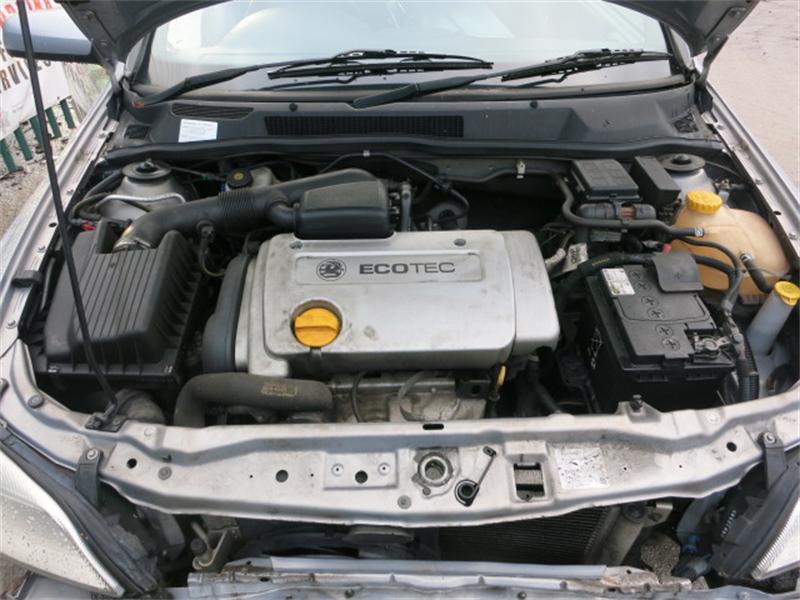 VAUXHALL ASTRA MK IV (G) 2000 - 2005 1.6 - 1598cc 8v Dualfuel Z16SE petrol Engine Image