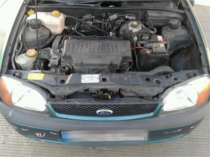 FORD FIESTA MK 5 JH 2002 - 2025 1.3 - 1242cc 16v FUJB petrol Engine Image