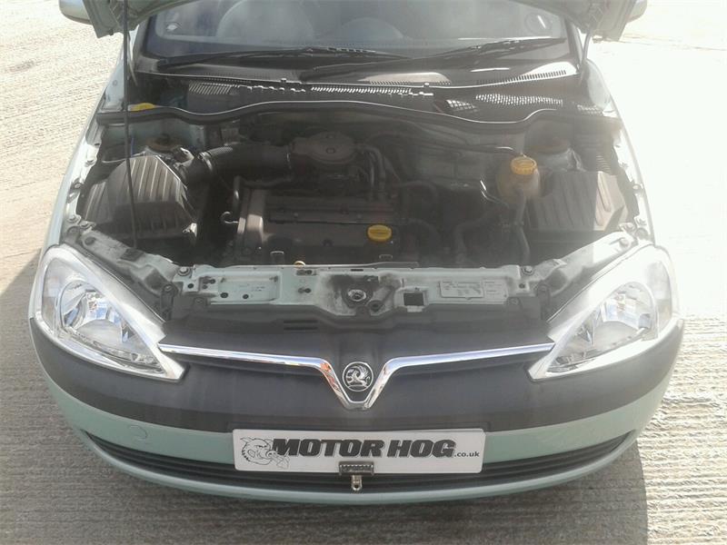 VAUXHALL CORSA MK II (C) W5L 2000 - 2006 1.2 - 1199cc 16v 16V Z12XE petrol Engine Image