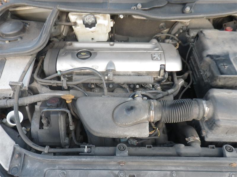 PEUGEOT 206 2A/C 1999 - 2025 2.0 - 1997cc 8v HDI90 RHY(DW10TD) diesel Engine Image
