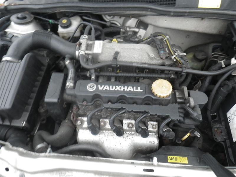 VAUXHALL ASTRA MK V (H) 2004 - 2009 1.6 - 1598cc 16v Z16XER petrol Engine Image
