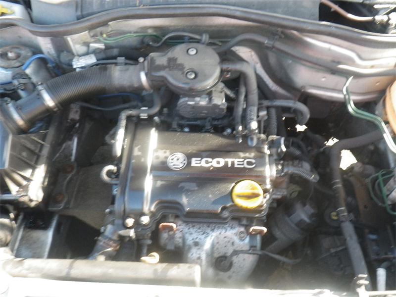 VAUXHALL CORSA MK II (C) W5L 2000 - 2003 1.0 - 973cc 12v 12V Z10XE petrol Engine Image