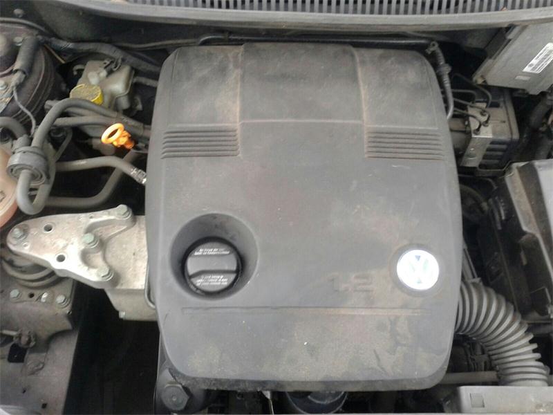 VOLKSWAGEN POLO 9N 2001 - 2007 1.2 - 1198cc 12v AZQ petrol Engine Image