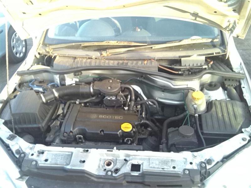 VAUXHALL CORSA MK II (C) F08 2001 - 2006 1.2 - 1199cc 16v 16VDualfuel Z12XE petrol Engine Image