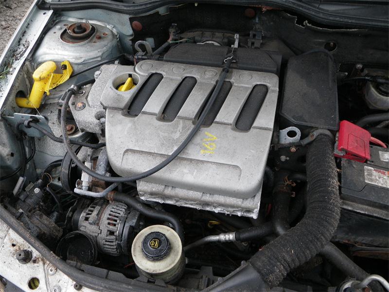 RENAULT MEGANE MK 1 BA0/1 1999 - 2003 1.6 - 1598cc 16v 16V K4M708 petrol Engine Image