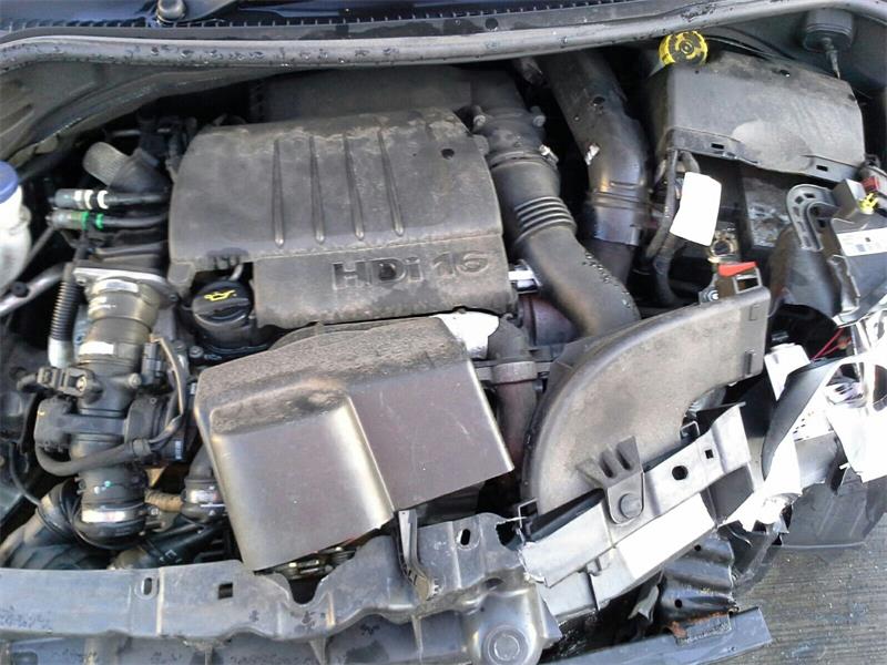 PEUGEOT 207 WA 2006 - 2024 1.6 - 1560cc 16v HDi 9HX(DV6ATED4) diesel Engine Image