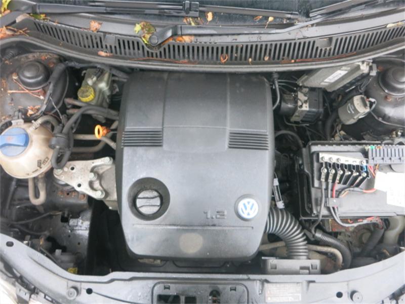 VOLKSWAGEN POLO 9N 2002 - 2007 1.2 - 1198cc 6v BMD petrol Engine Image