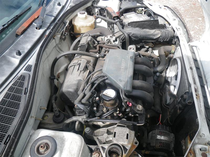 RENAULT CLIO   5/357 1996 - 1998 1.2 - 1149cc 8v D7F730 petrol Engine Image