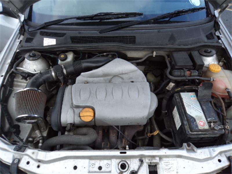 VAUXHALL ASTRA MK IV (G) 2000 - 2005 1.8 - 1796cc 16v 16V Z18XE petrol Engine Image