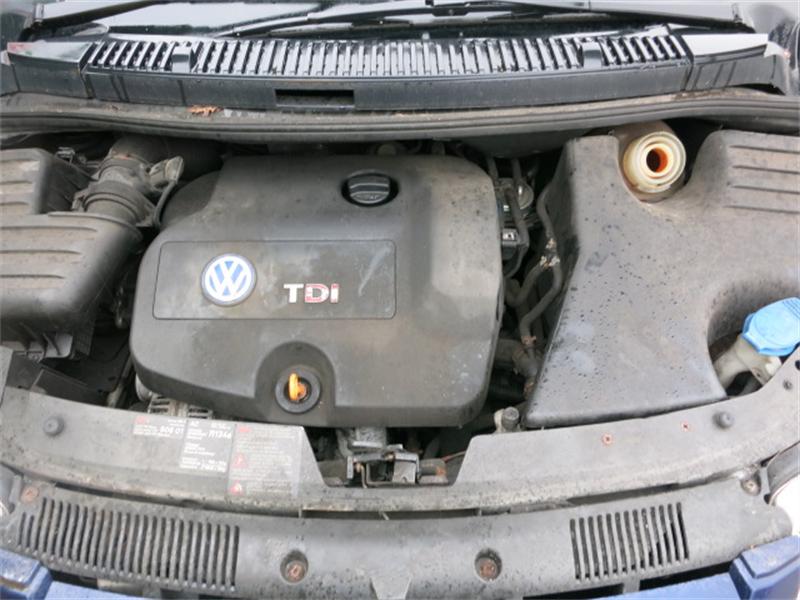 VOLKSWAGEN SHARAN 7M8 1996 - 2000 1.9 - 1896cc 8v TDI AVG diesel Engine Image