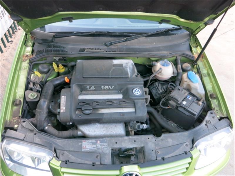 VOLKSWAGEN POLO 6N2 1999 - 2001 1.4 - 1390cc 16v AFK petrol Engine Image