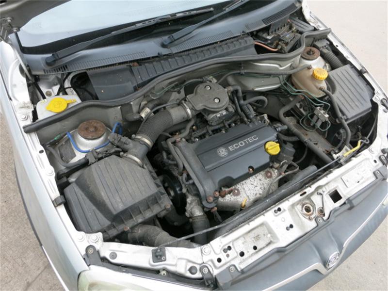 VAUXHALL CORSA MK II (C) F08 2001 - 2006 1.2 - 1199cc 16v 16VDualfuel Z12XE petrol Engine Image
