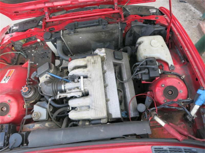 BMW 3 SERIES E36 1990 - 1993 1.8 - 1796cc 8v 318i M40B18 petrol Engine Image