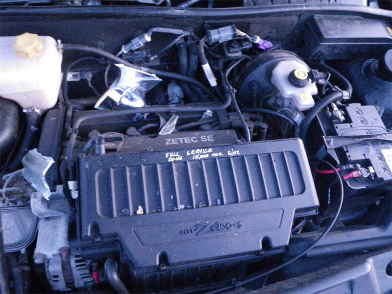 FORD FIESTA MK 5 JD 2002 - 2026 1.3 - 1242cc 16v FUJA petrol Engine Image