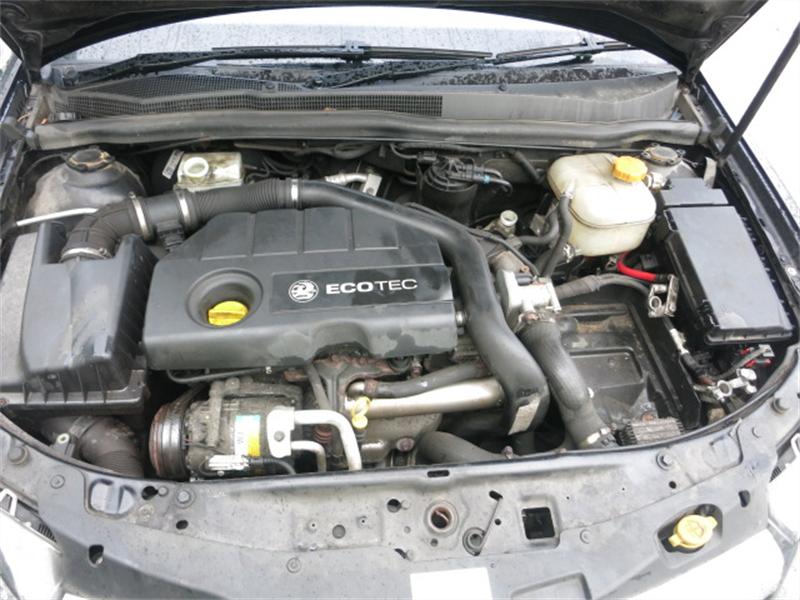 VAUXHALL ASTRA MK IV (G) 2003 - 2005 1.7 - 1686cc 16v CDTI16V Z17DTL diesel Engine Image