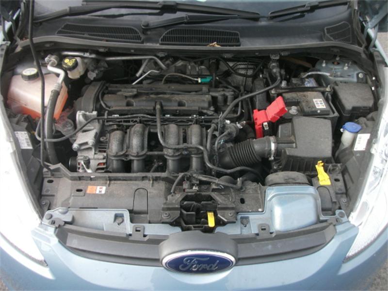 Ford fiesta 1.4 technical data #10