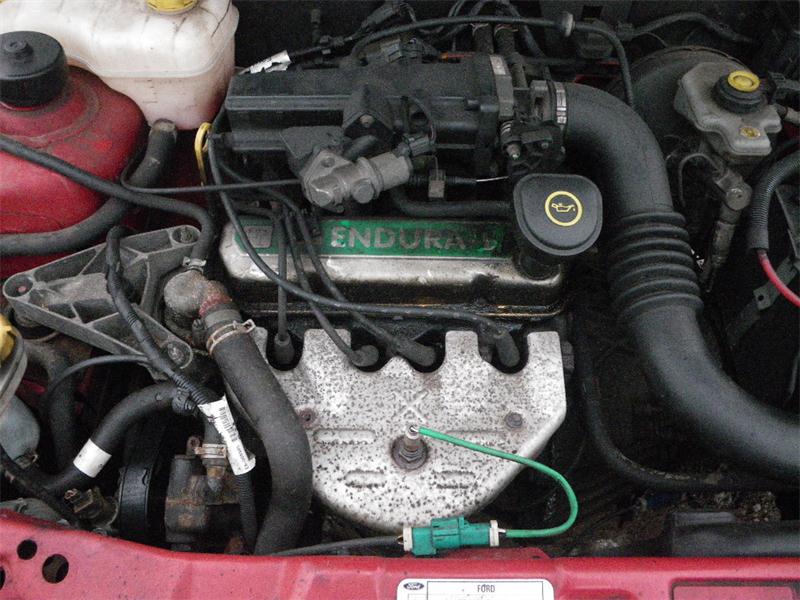 FORD FIESTA MK 4 JB 1995 - 2002 1.3 - 1299cc 8v JJM petrol Engine Image