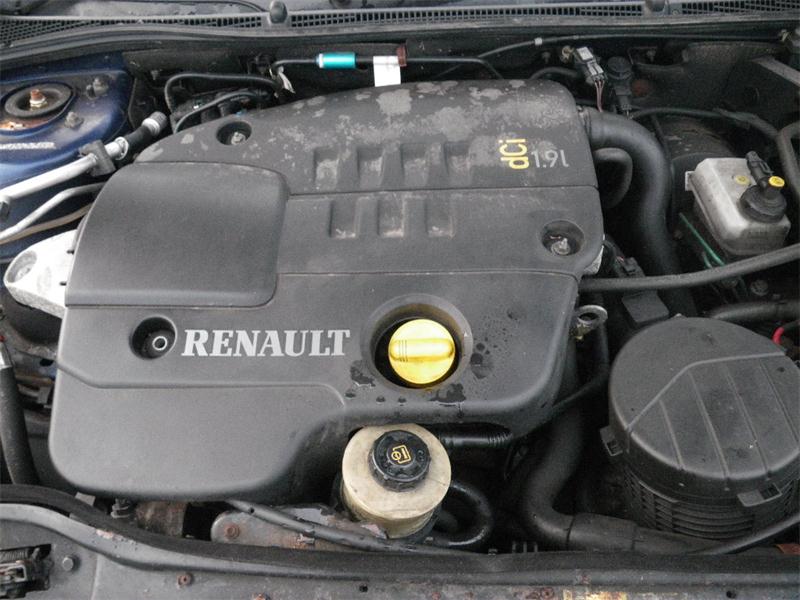RENAULT LAGUNA MK 1 B56 1997 - 2001 1.9 - 1870cc 8v dTi F9Q716 diesel Engine Image