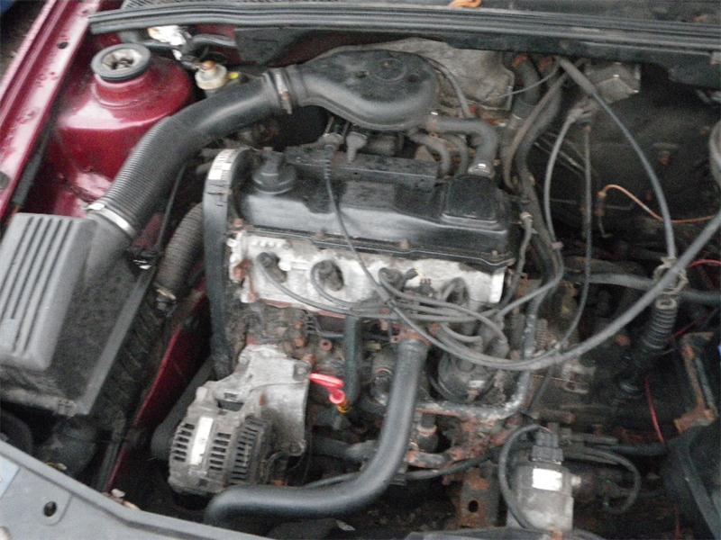 VOLKSWAGEN GOLF MK 3 1H1 1993 - 1997 1.8 - 1781cc 8v ABS petrol Engine Image