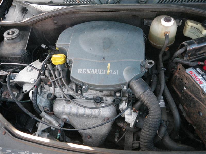 RENAULT CLIO MK 2 CB0/1/2 2000 - 2025 1.4 - 1390cc 16v 16V K4J712 petrol Engine Image